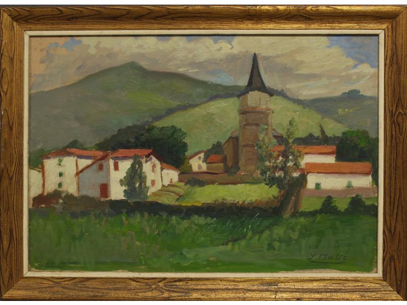 Yvon MASSE (1892-1957)