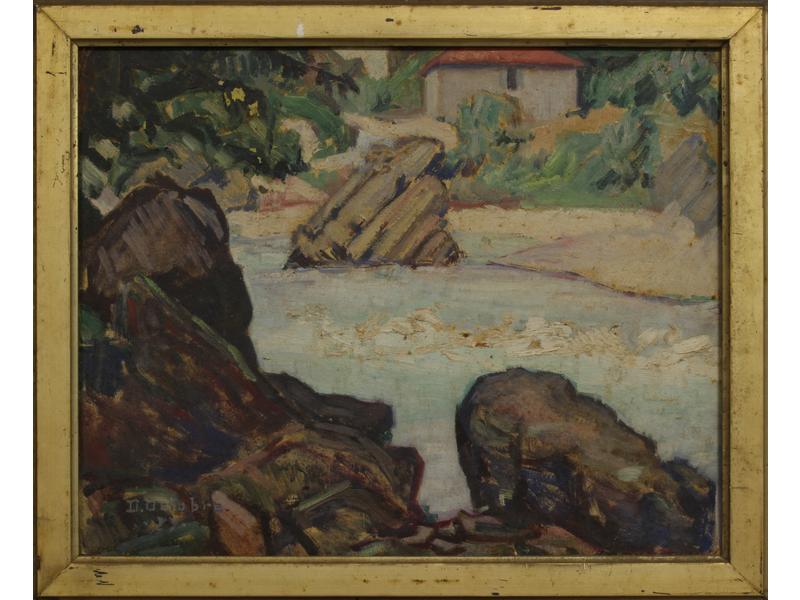 Daniel OCTOBRE (1903-1955)
