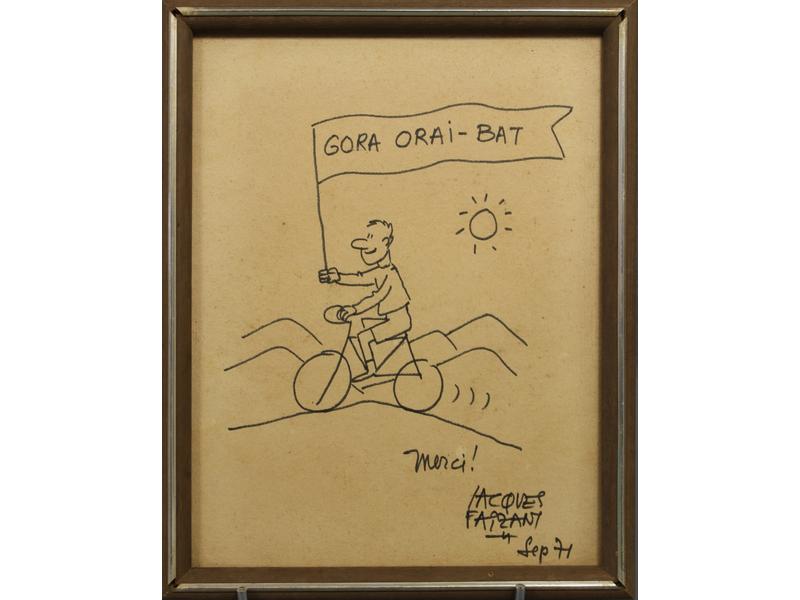 Jacques FAIZANT (1918-2006)
