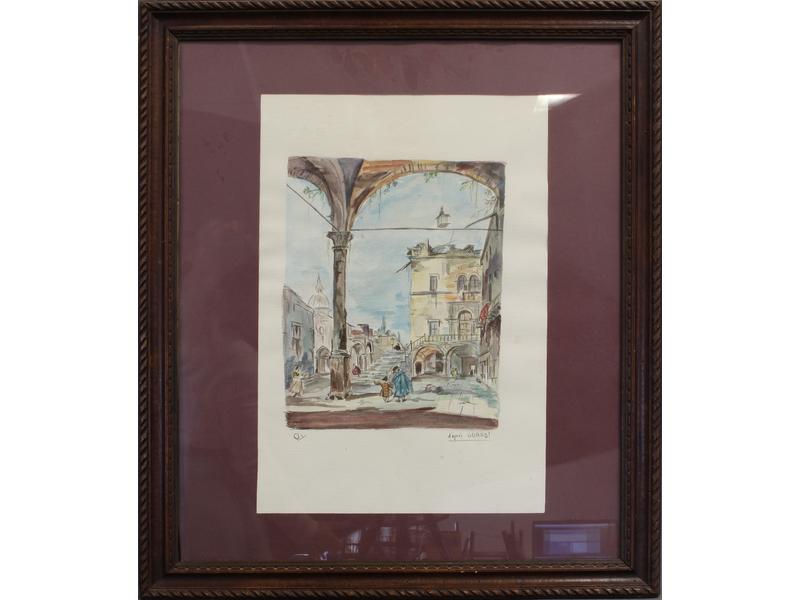 D'après Francesco GUARDI (1712-1793)