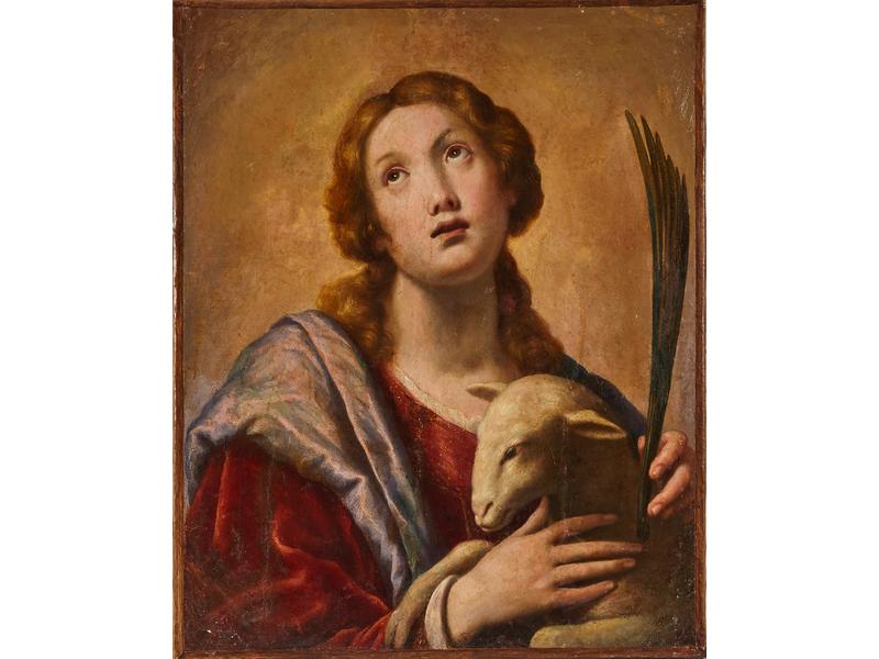 Ecole Italienne du XVIIe siècle