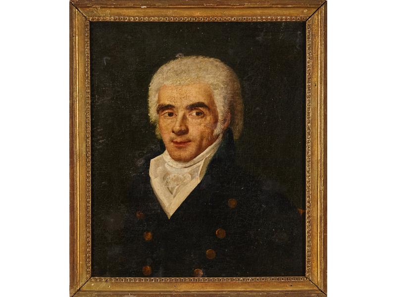 Ecole Française vers 1800