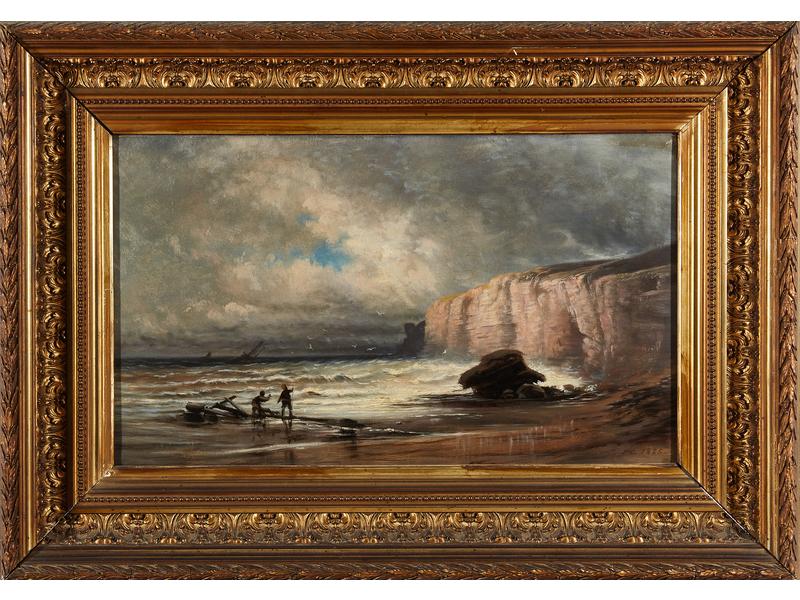 Attribué à Ferdinand CORRÈGES (1844-1904...