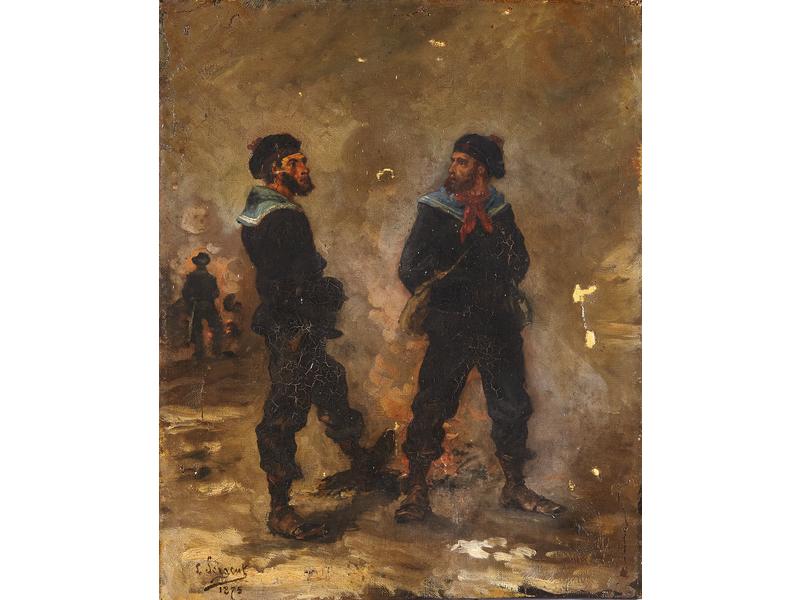 Lucien SERGENT (1849 – 1904)