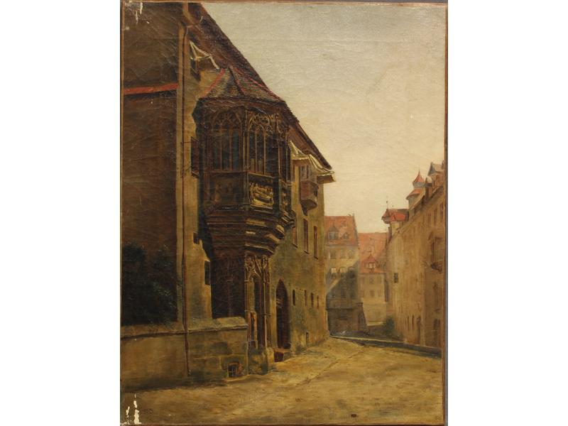 Ecole du Nord du XIXe siècle