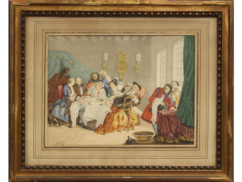 Eugène DENIS (1832-?)