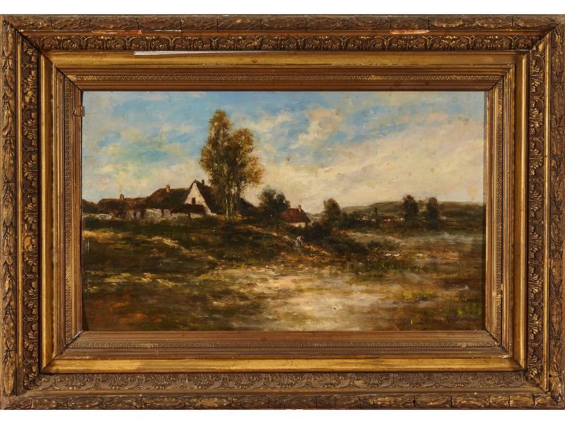 Gustave MAINCENT (1850-1887)