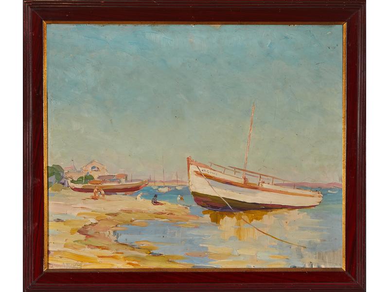 Achille Gaston MARCHAL (1874-?)