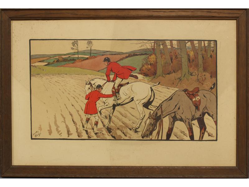 D'après Dorothy HARDY (1868-1937)