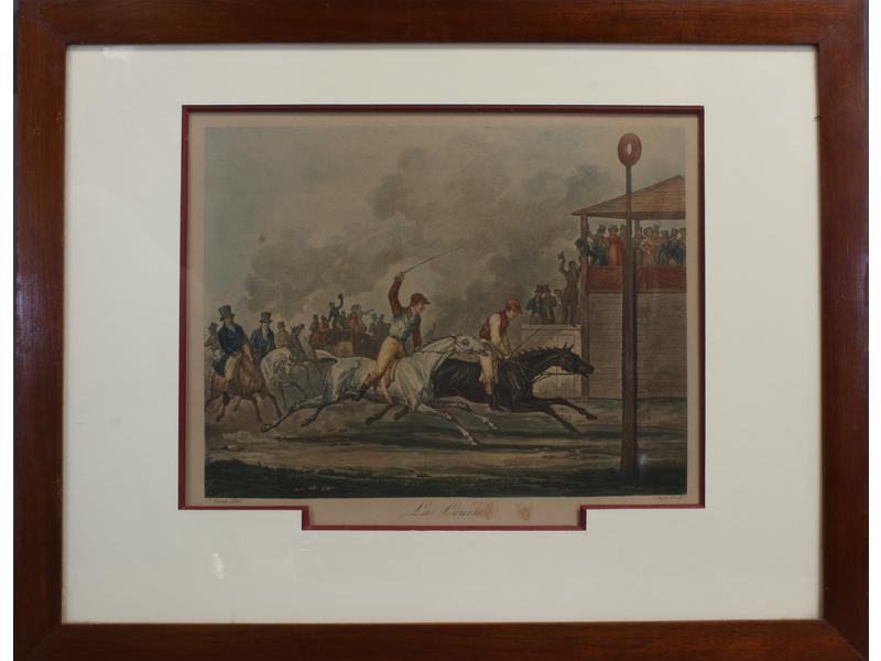 D'après Charles VERNET (1758-1836)