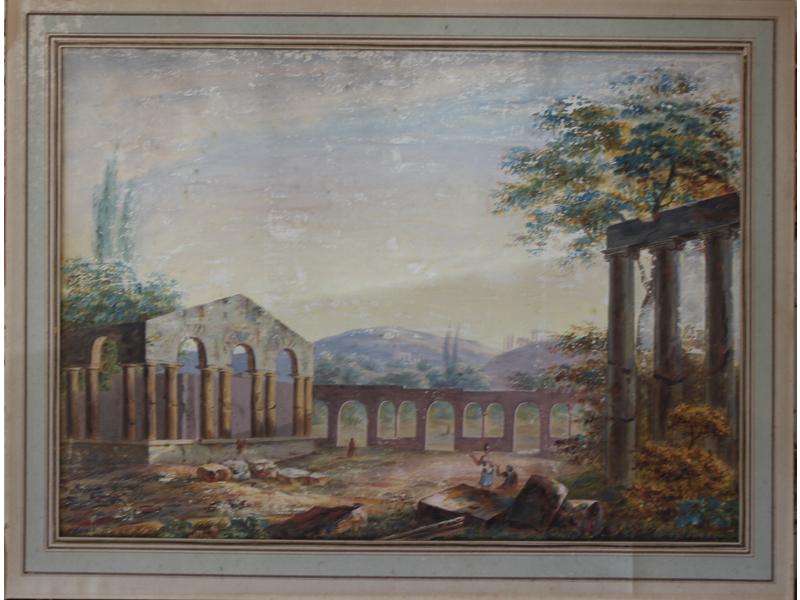 Ecole Italienne du XIXe siècle