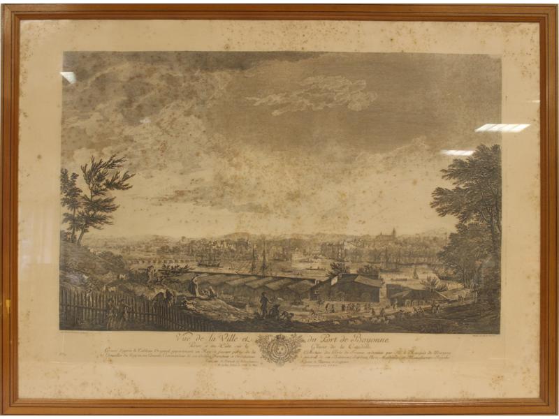 D'après Joseph VERNET