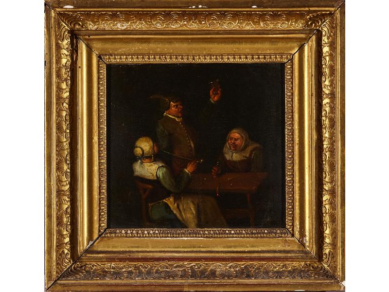 Egbert VAN HEEMSKERCK (1610-1680)