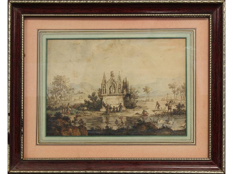 Elie-Honoré MONTAGNY (1782-1864)