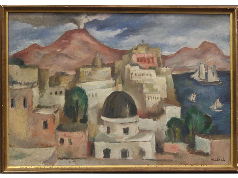 Paul WELSCH (1889-1954)
