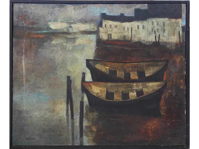 Raymond PREAUX