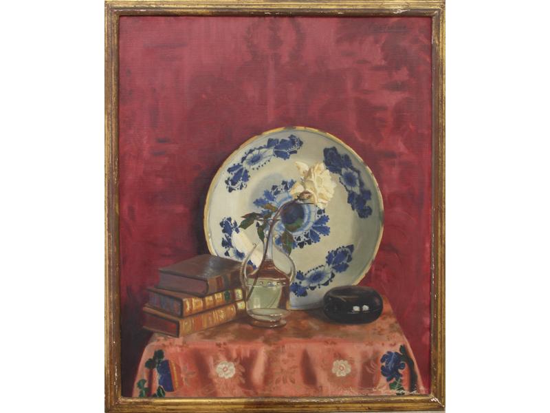 P. de FRANCE