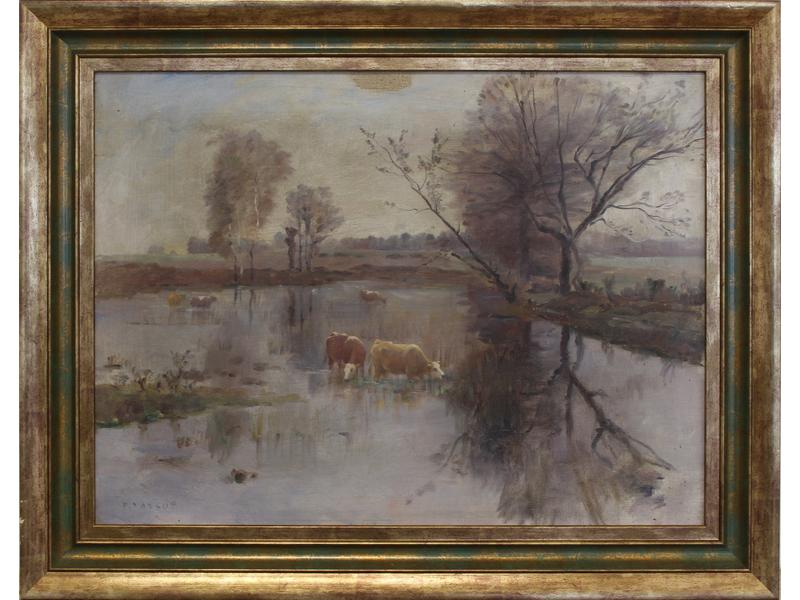 Paul VAYSON (1841-1911)