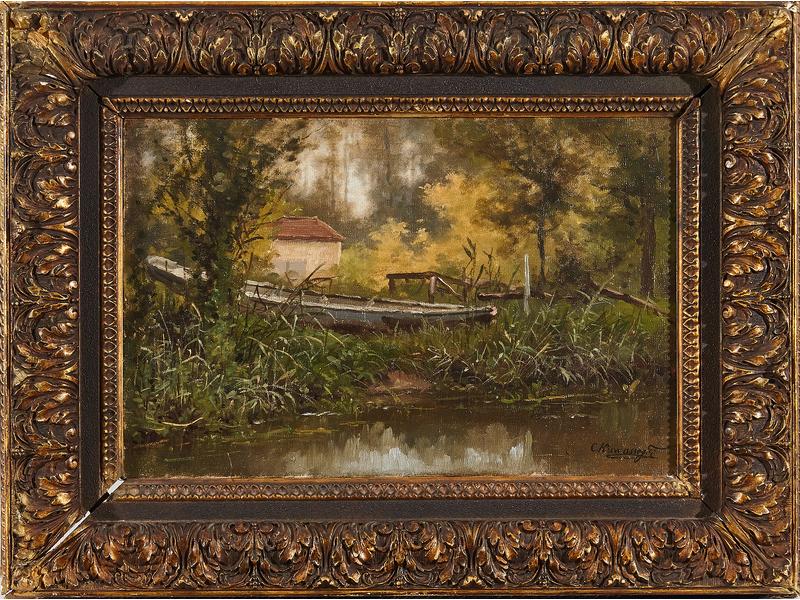Charles Euphrasie KUWASSEG (1838-1904)