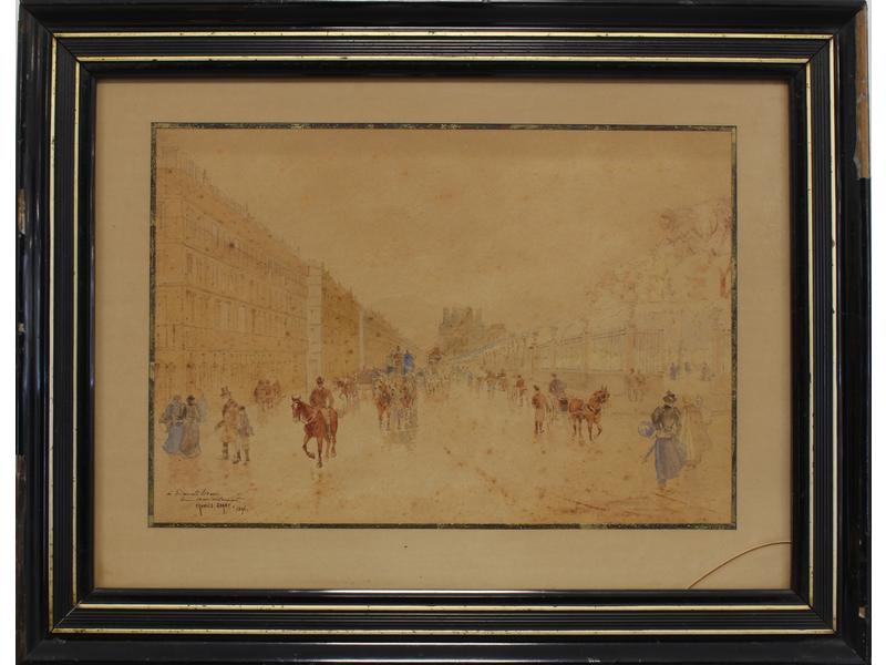 Francis GARAT (1870-?)