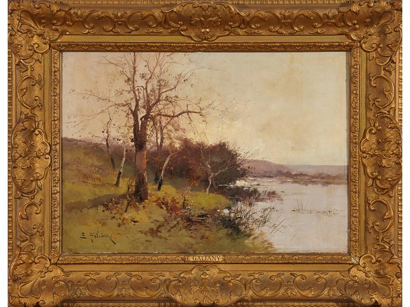 Eugène GALIEN-LALOUE (1854-1941)