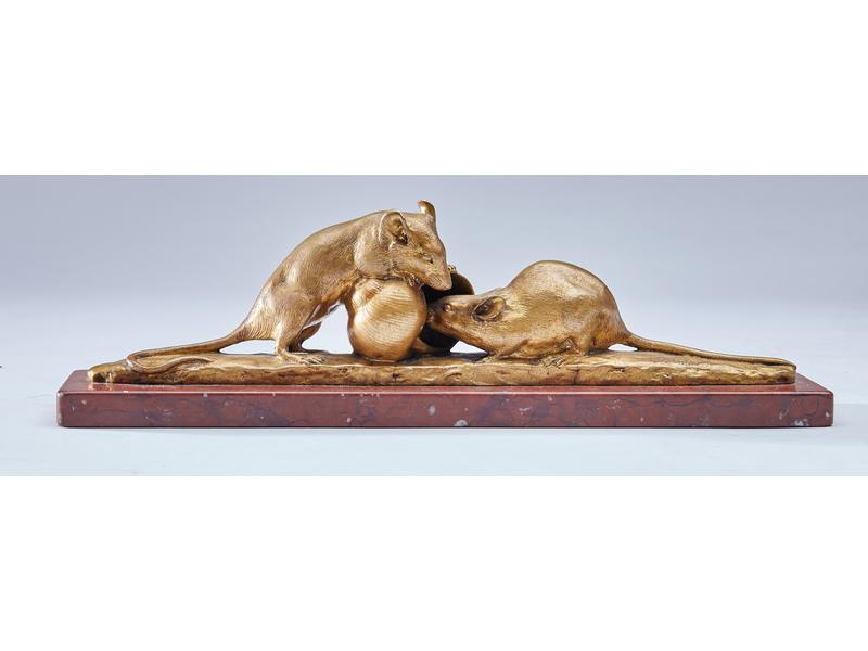 Georges GARDET (1863-1939) et Ferdinand BARBEDIENNE...