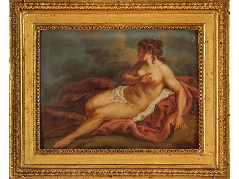 Ecole Française vers 1770-1780