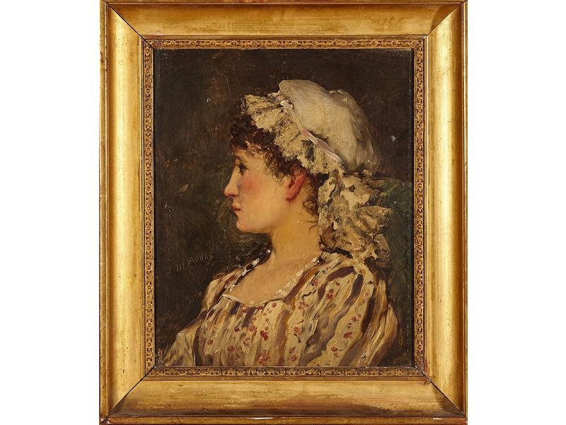 Jules DELAUNAY (c.1845-1906)