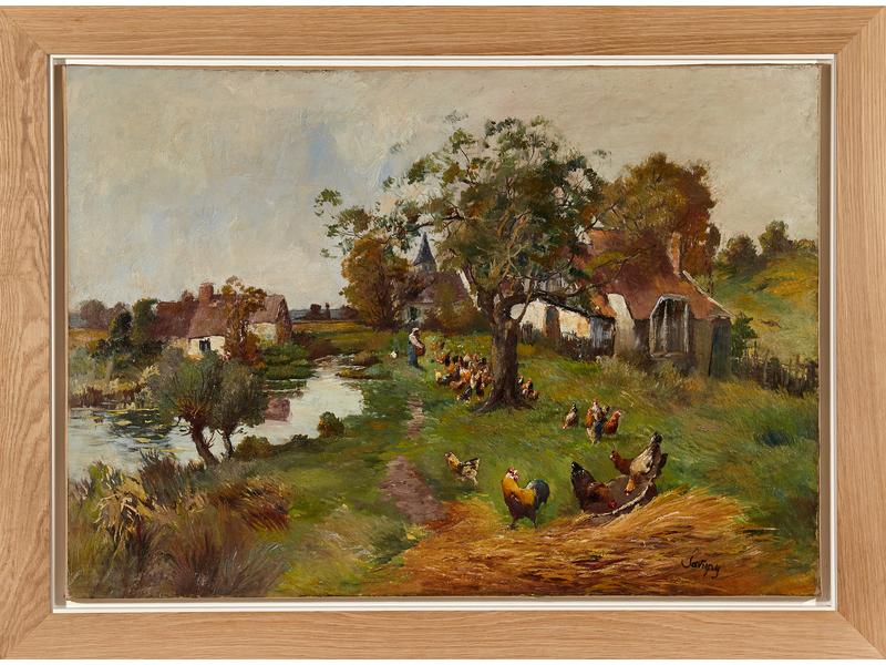 Henri MALFROY-SAVIGNY (1895-1944)