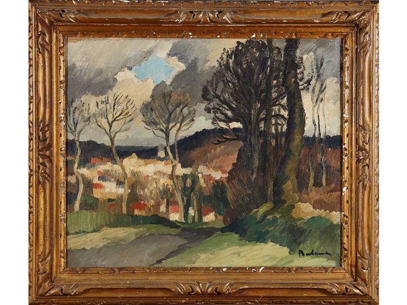 Gaston BALANDE (1880-1971)