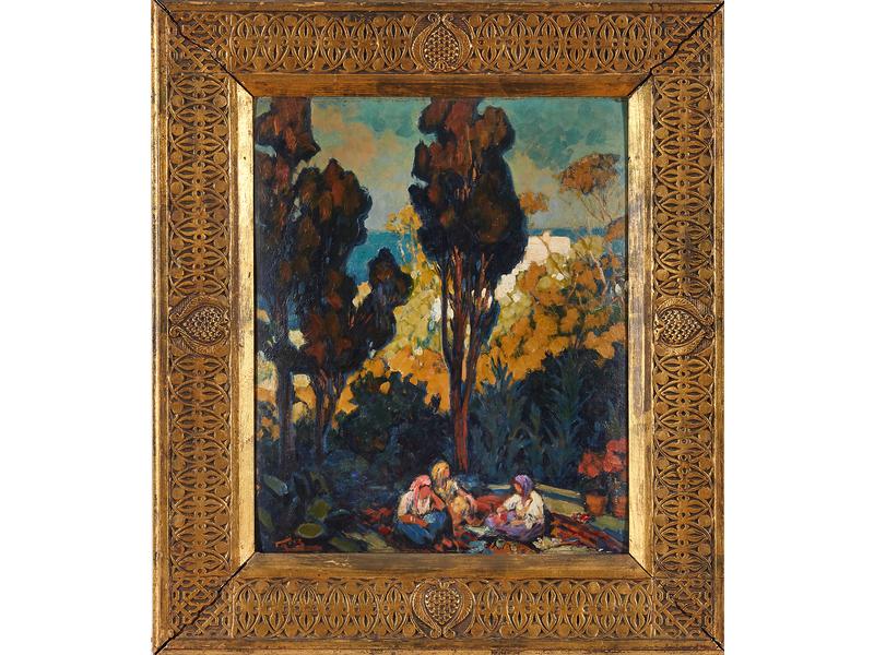 Salomon TAIB (1877-1954)