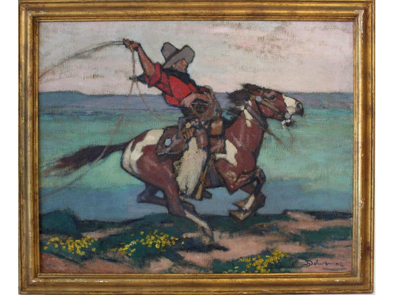 Henri DELUERMOZ (1876-1943)