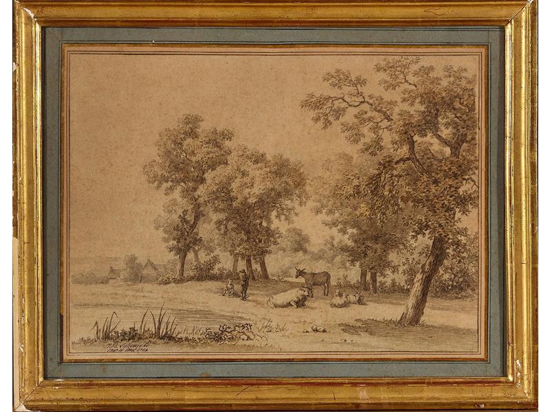 Jean-Baptiste LALLEMAND (1716-c.1803)