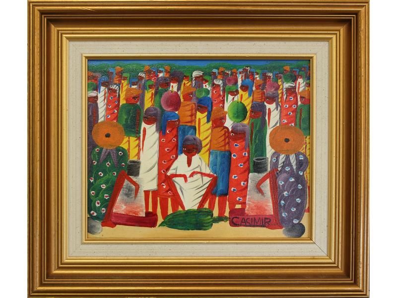 Casimir LAURENT (1928-1990)