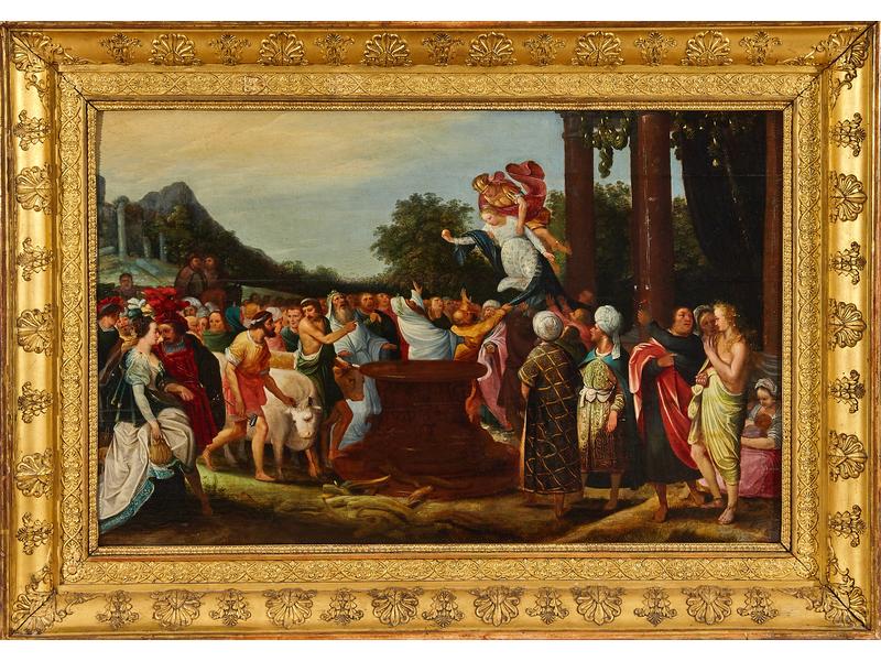 Attribué à Pieter van LISAERT IV (1595- vers...