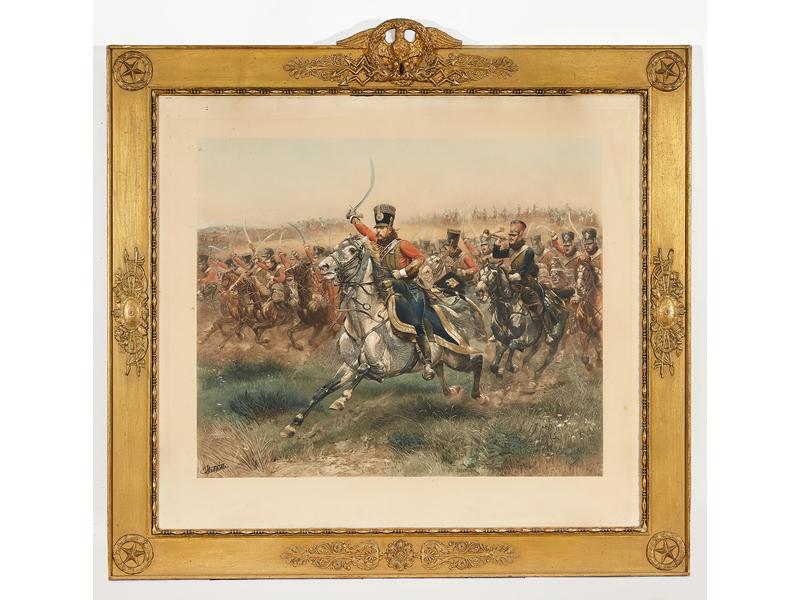 Edouard DETAILLE (1848-1912)