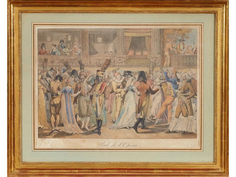 D'après Jean-François BOSIO (1764-1827)