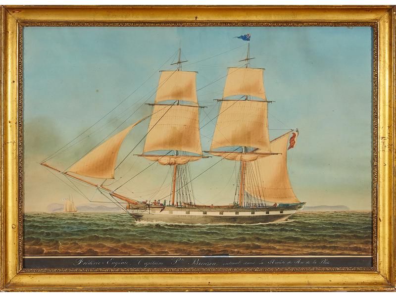 Ecole Française, 1839