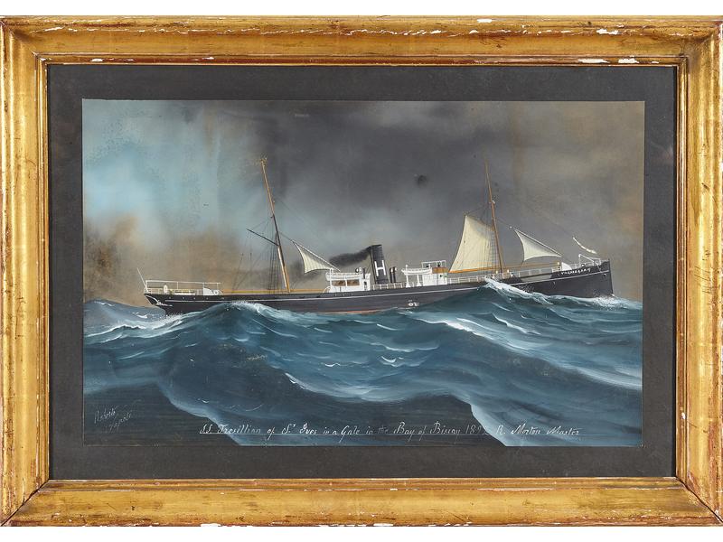MORTON MASTERS (1884-1917)