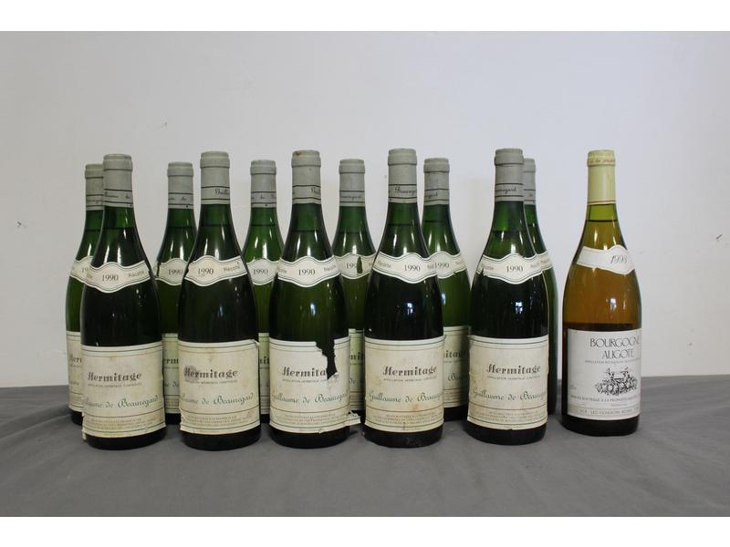 Lot de 12 blles comprenant :