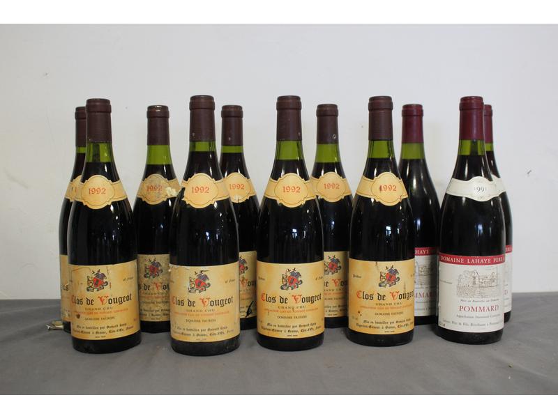 Lot de 11 Blles comprenant :