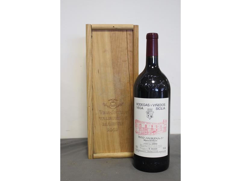 1 Mag VEGA SICILIA Valbuena 5° Ribera Del...