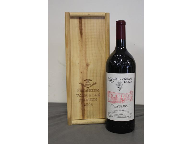1 Mag VEGA SICILIA Valbuena 5° Ribera del...