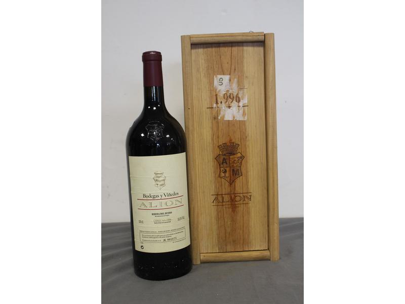1 Mag RIBERA DEL DUERO mise Bodegas Vinedos...