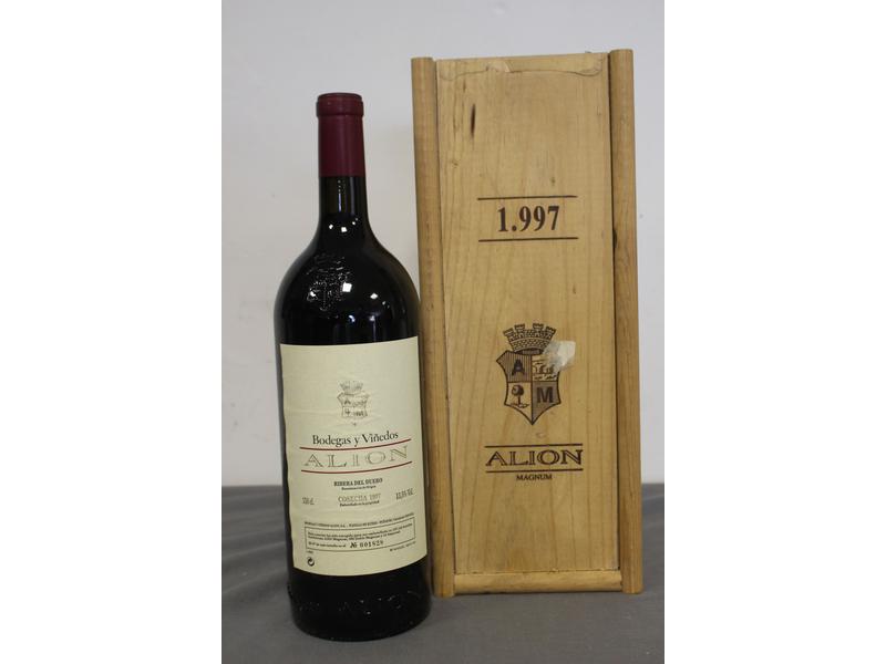1 Mag RIBERA DEL DUERO mise Bodegas Vinedos...