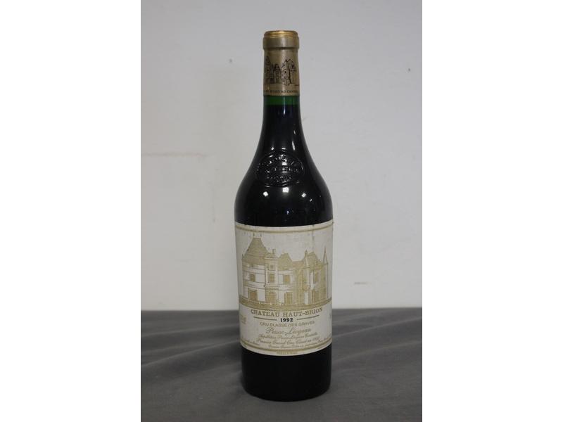 1 Blle CH. HAUT BRION Graves 1er GCC 199...