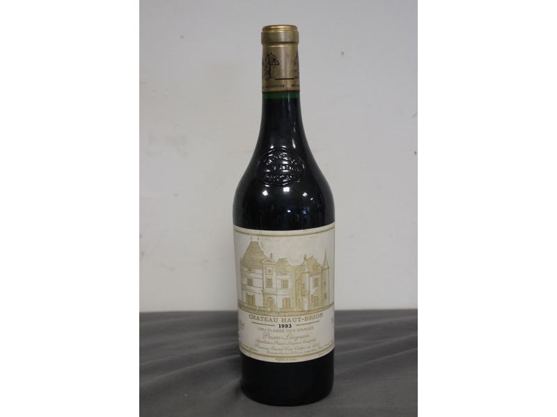 1 Blle CH. HAUT BRION Graves 1er GCC 199...