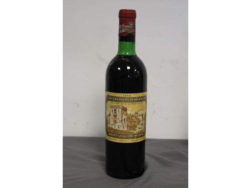 1 Blle CH. DUCRU BEAUCAILLOU St Julien GCC...
