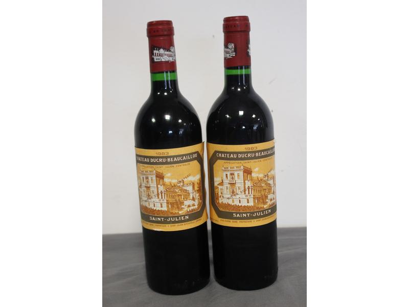 2 Blles CH DUCRU BEAUCAILLOU Saint-Julien...