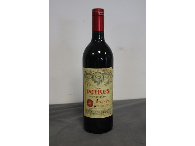 1 Blle PÉTRUS Pomerol 1993